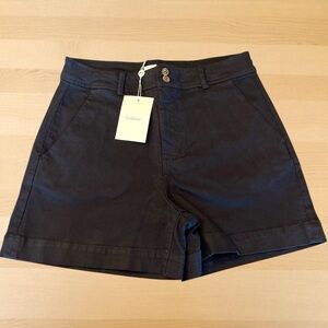 Bohme NWT Women's Black Shorts